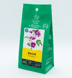 Tisane Mauve - Sachet 15g