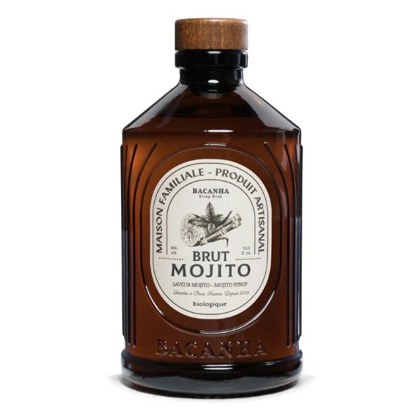 Sirop Mojito - 40cl