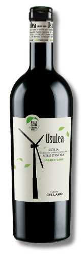 Vin Rouge Nero d'Avola - 75cl