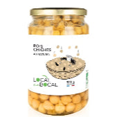 Pois chiche - 520g