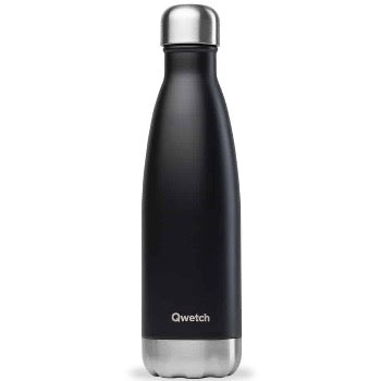 Bouteille isotherme 500ml noir