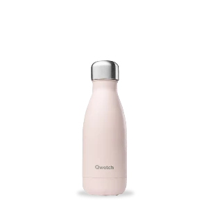 Bouteille isotherme 260ml Rose pastel