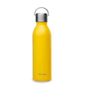 Bouteille isotherme curry 600ml Gamme Active