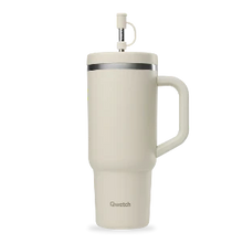 Charger l&#39;image dans la galerie, Travel Cup isotherme avec anse 900ml