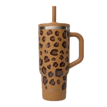 Charger l'image dans la galerie, Travel Cup isotherme bouchon étanche 900ml WILD