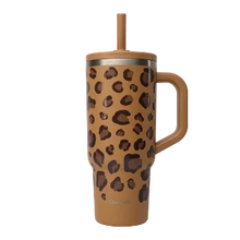 Charger l'image dans la galerie, Travel Cup isotherme bouchon étanche 900ml WILD