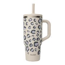Charger l'image dans la galerie, Travel Cup isotherme bouchon étanche 900ml WILD