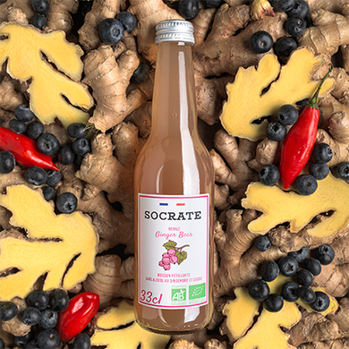 Ginger Beer royale - 33cl
