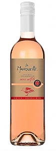 Vin Rosé Pays d'OC - 75cl Sans sulfites ajoutés