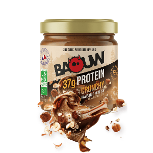 Pâte Tartiner Crunchy Praliné noisette - 200g