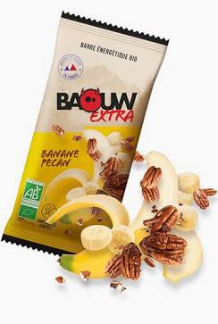 Barre Extra banane pécan - 50g