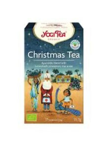 Yogi Tea Christmas Tea - 17 infusettes