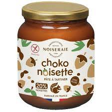Tartinable Choko noisettes - 700g