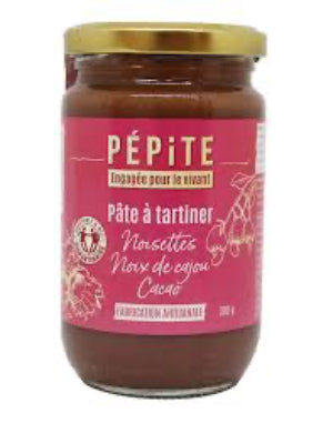 Pâte à tartiner 75% - 300g