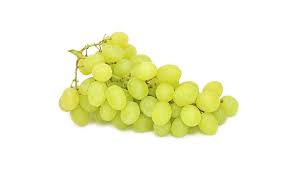 Raisin blanc Italia Bio - Origine France - les 500g