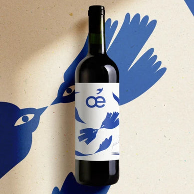 Vin Rouge Le Vaucluse - 75cl - Sonia Dubois