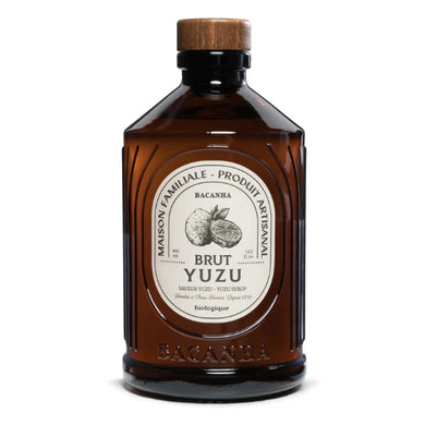 Sirop Yuzu - 40cl
