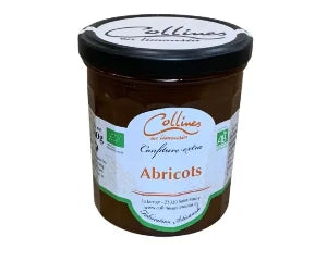 Confiture Abricots -340g