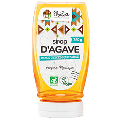 Sirop d'agave - 360g