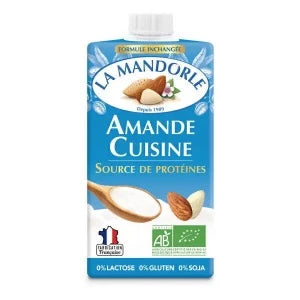 Amande cuisine - 25cl