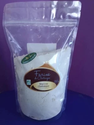 Farine de chataigne - 500g