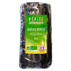 Bananes séchées - 250g