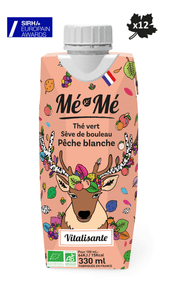 Mé Mé Vitalisante - 33cl