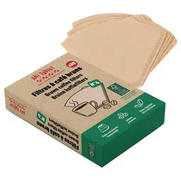 60 filtres à café n°4