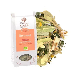 Tisane Bonne Nuit - Tisane 50g