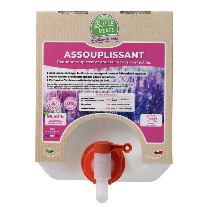 Assouplissant dermo-protecteur - 100g - Vrac