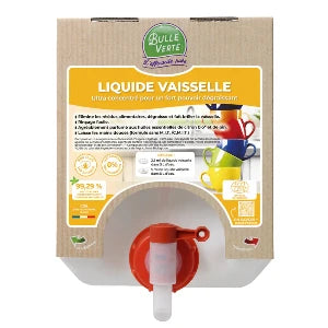 Vaisselle mains - les 100g - Vrac