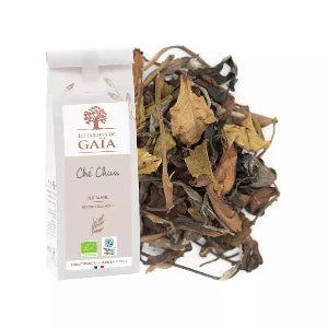 Thé blanc Ché Chun Vietnam - Sachet 100g