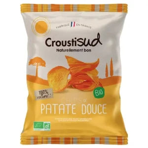Pétales de patate douce - 70g