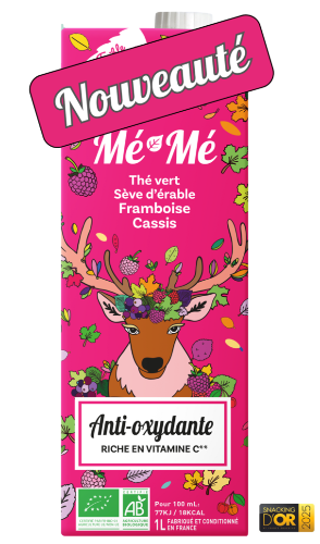 Mé Mé Anti-Oxydante - 1l