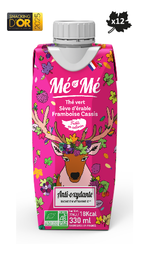 Mé Mé Anti-Oxydante - 33cl