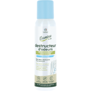 Destructeurs d'odeurs concentré - 125ml
