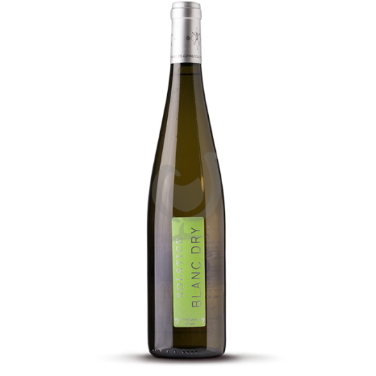 Vin Blanc Solstice Dry - 75cl