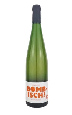 Vin Blanc Riesling Elssasich is Bombich - 75cl