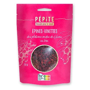 Epines vinettes - 75g