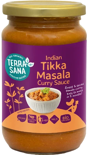 Sauce Tikka Masala - 350g