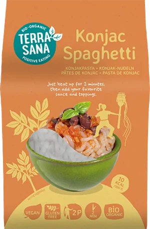 Spaghetti de konjac  - 250g