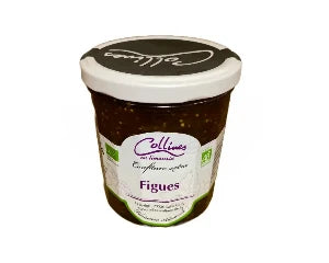 Confiture Figues - 340g