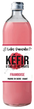 Charger l&#39;image dans la galerie, Kéfir framboise - 75cl