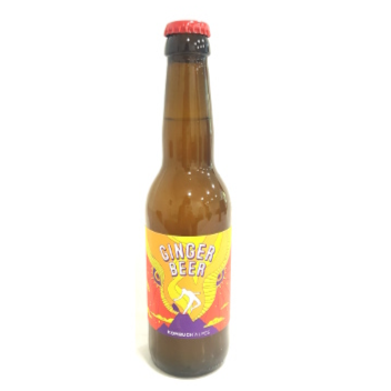 Ginger Beer - 33cl
