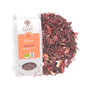 Tisane Hibiscus - Sachet 100g