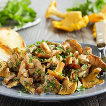 Charger l'image dans la galerie, Girolles sauvages - France - les 100g