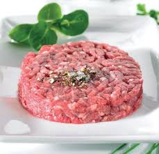 Steaks hachés Bio 5% MG - 150g