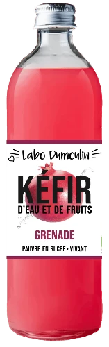 Kéfir grenade - 75cl