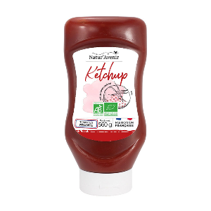 Ketchup tomate France- 560g