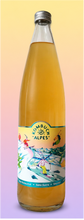 Charger l'image dans la galerie, Kombucha Pomme Coing Verveine - 75cl